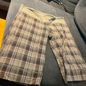 vintage lululemon shorts